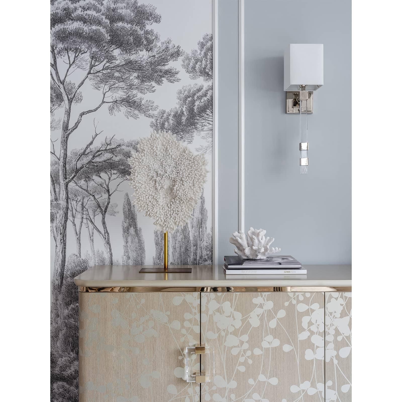 Metro Sconce | Regina Andrew Detroit
